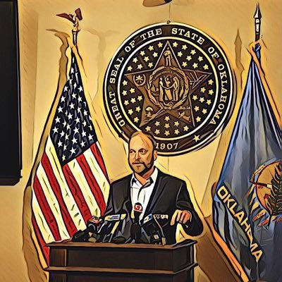 Professional page of Oklahoma Secretary of Human Services and the Thousand Stories Podcast.  Tweets, likes and retweets are my own.