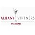 Albany Vintners (@albanyvintners) Twitter profile photo