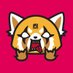 Aggretsuko (@aggretsuko) Twitter profile photo