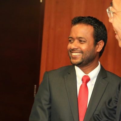 Minister of Construction and Infrastructure (@MoCImv), Maldives | Civil/Geotechnical Engineer | MEng, PhD | @ucl Alumnus | From GDh. Fiyoaree.