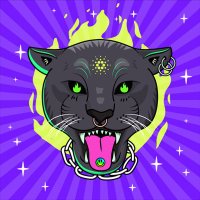 Mystic Panthers NFT | The Jungle Saga (@panthersnft) 's Twitter Profile