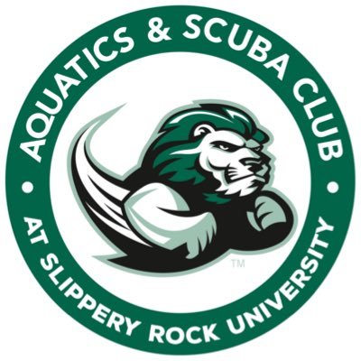 Slippery Rock University Aquatics and Scuba Club - Join fellow SRU students and alumni for some fun in all aquatic based activities!