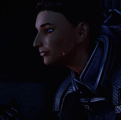 zoe plays mass effect until they die