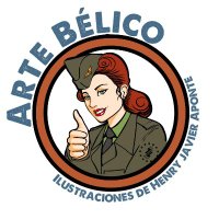 Arte Bélico(@hansclaw) 's Twitter Profile Photo