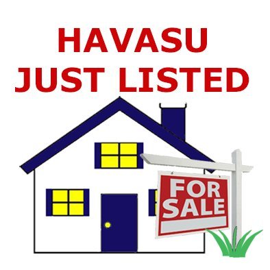 Havasu Just Listed - Lake Havasu City New Real Estate Listings - The Better Homes For Sale as they come on the market. 
Easy Sale Real Estate 928-846-4555 Shari