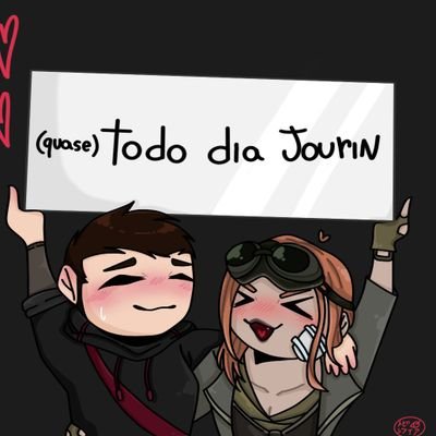 Jourin(quase) Todo Dia!さんのプロフィール画像