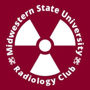 The official twitter page of Midwestern State University's Radiology Club 🤘☠️☢️
