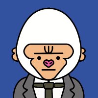 哀愁のリーマン・ゴリラッパー (@aishugorirapper) 's Twitter Profile