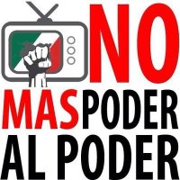 No Más Poder Al Poder(@Maurici72258667) 's Twitter Profile Photo