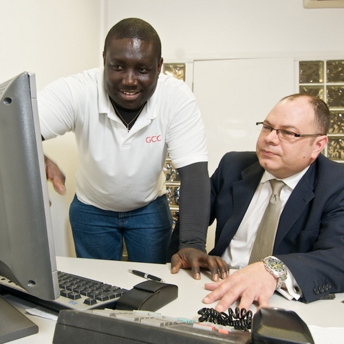 GreenwichComms's profile picture. #Greenwich #Communication Services (UK) Ltd helps SMEs grow by deploying our #tech expertise in #IT #cyber #security #cloud #web #ICT #telecoms #cyberessentials