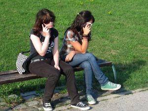 But, getting them out of your heart is another damn story
#TeamCuteGirls  #TeamiPhone
