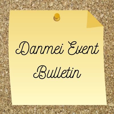 Promoting danmei events and p4ps to the general danmei community.