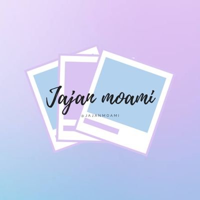 jajanmoami's profile picture. GO for BTS, TXT, Enhypen || since September 2021 ✨ Rate 🇰🇷 12.5 🇯🇵 150 📍 Tangsel Check the thread for more info *.✧