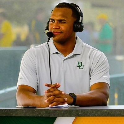 📻 Baylor Radio Co-Host 📺 Baylor Football on-air analyst. Houston raised. @BaylorAthletics contributor.