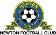 Newton FC of Lancs & Cheshire League. Playing in Division 1. Home Pitch:- Ken Ward Ground, Hattersley