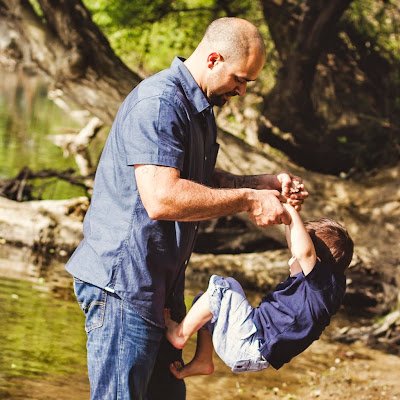 40 y/o dad and husband