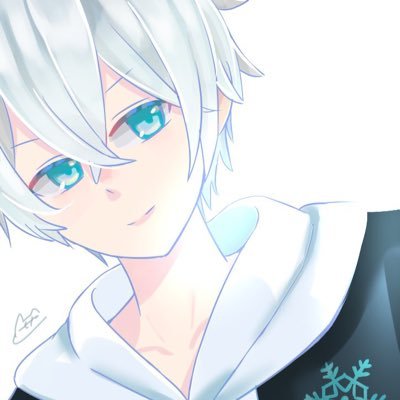 吹雪シロ@高校生系Vtuder ❄🎮さんのプロフィール画像