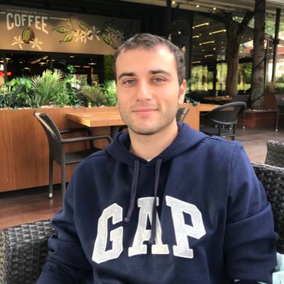 fatih_secilmis's profile picture. Koc University | Check24 | On the rise since Nov