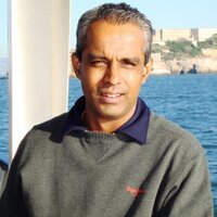 Sudhir Nair (@nair_sudhir) 's Twitter Profile