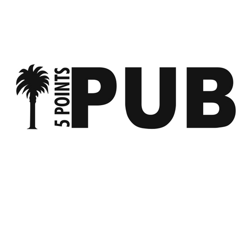 5PointsPub's profile picture. We are a bar and concert venue located in the middle of 5 Points in Columbia, SC. We like music and booze, in that order.