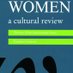 Women: A Cultural Review (@cultural_women) Twitter profile photo