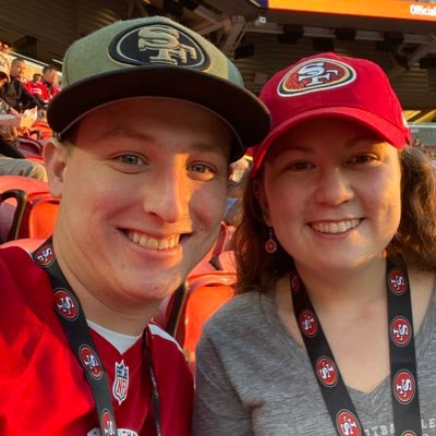 Proud Season Ticket Holder Of The San Francisco 49ers In Section 225 // @BattleBornPreps Chief Content Officer // @NIAASports Public Address Announcer