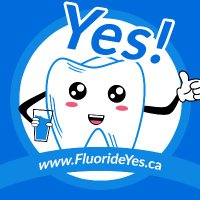 fluoridationyyc(@fluoridationyyc) 's Twitter Profile Photo