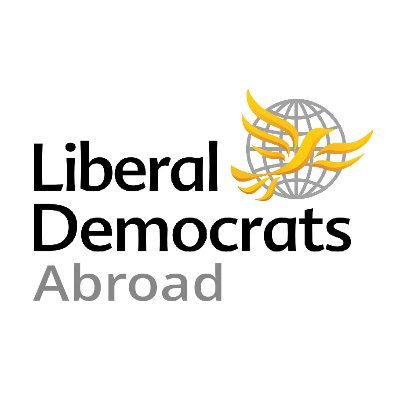 For a fair deal for British citizens abroad.

Promoted by the Liberal Democrats Abroad, 1 Vincent Square, London, SW1P 2PN UK.