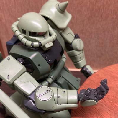 ガンプラの日常ミニチュア作家。フォロワー5,000到達。ご観覧ありがとうございます。フォロー、RT、拡散お願いします。 茶道を主にしたいのですが、 何故かガンプラ、ミニチュアが メインです…。Instagramもフォローお待ちしてます。https://t.co/xkTDuN5wLE