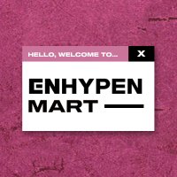 ENHYPEN MART(@enhypenmart) 's Twitter Profile Photo
