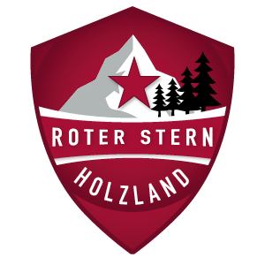 Roter Stern Holzland