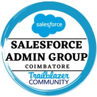 Salesforce Admín Group, Coímbatore, Indía (@sfag_coimbatore) 's Twitter Profile