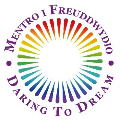 Daring to Dream supports the emotional health & well-being of adults in Wales, living with illness. Chair: Barbara Chidgey. Reg Charity No: 1190590