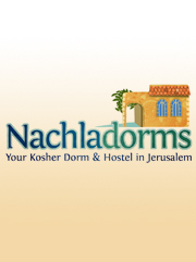 The perfect accommodations for College/Yeshiva Students & young professionals located in NACHLAOT, Jerusalem's dynamic and artistic neighborhood!