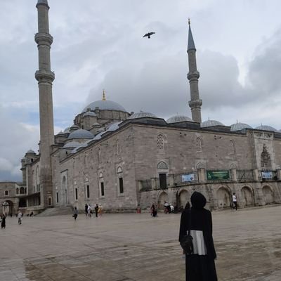 الحياء من الايمان 🍂

milli görüş 🌸

Rize ilahiyat fakültesi 📚