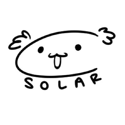S O L A Rさんのプロフィール画像