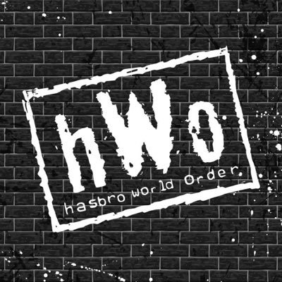 #hWo is a Hasbro and action figure collecting community. The home of #hWoFigureFriday #FigLife #hWo4Life #hWoRoyalRumble