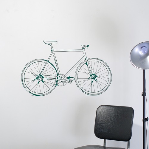Jakarta Fixed Gear Mileage.  We are a concept store that focuses mainly on fixed gear and single speed bicycles. Keep calm and ride your fixie.