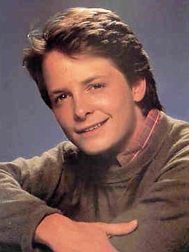 Hi. My name is Marty McFly, I'm 18 years old. I love my Jennifer ♥
