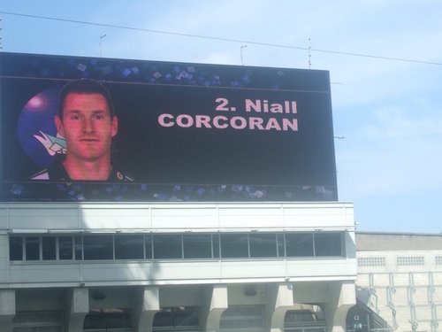 Niall Corcoran