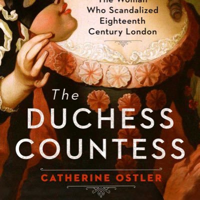 Journalist, historian and author of THE DUCHESS COUNTESS, out in the US 22nd February 2022 and out now in the UK. Available for pre-order here ⬇️