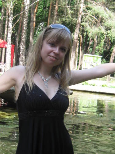 AlenaMyxa's profile picture. 