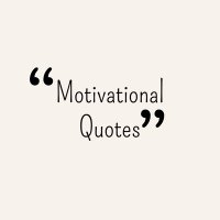 Motivational Quotes(@QuotesTaps) 's Twitter Profile Photo