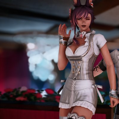 KodaFFXIV's profile picture. 🪕Bright and bubbly 🐰Viera Bard 🏹 l