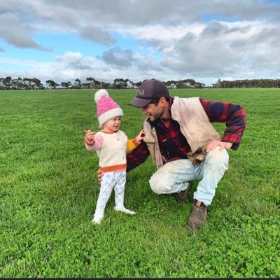 Farmer - Cropping, Prime Lambs & Hay in SW Victoria.