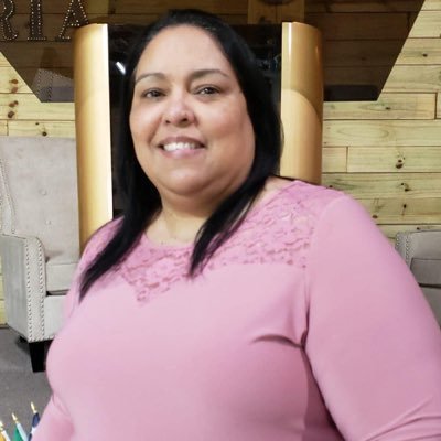 Pastora en Iglesia Cristiana Unción y Poder