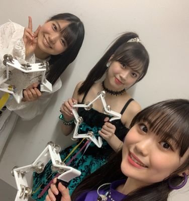 心機一転、リニューアル！！改めてお願いします！こっちメインでやっていきます！
推しメン一覧：牧野・入江・川名です！