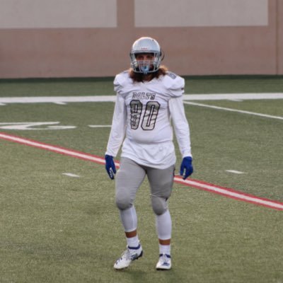 2022 | 6’1” | 210lbs | 4.1 GPA | 🏈 TE-WR | Competitive Cheer | Ridge Community H.S. | Trombone in Jazz Band | Put God 1st | Grinding to Greatness!! 💪🤨👍
