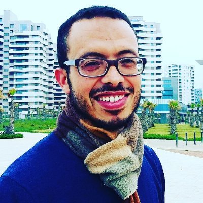 صحافي بجريدة آشكاين/معد ومقدم برامج//معلق صوتي
journalist in @achkayenpress / TV programmer//audio commentator