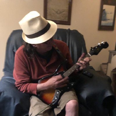God, family, country, bird hunting, history, fly fishing, mandolin strumming, libertarian leaning, Sabe believing, hillbilly... #autism